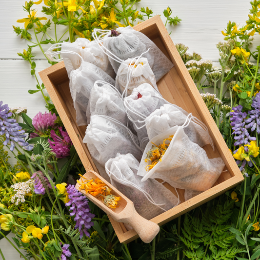 Chamomile Relaxation Blend (for daytime)