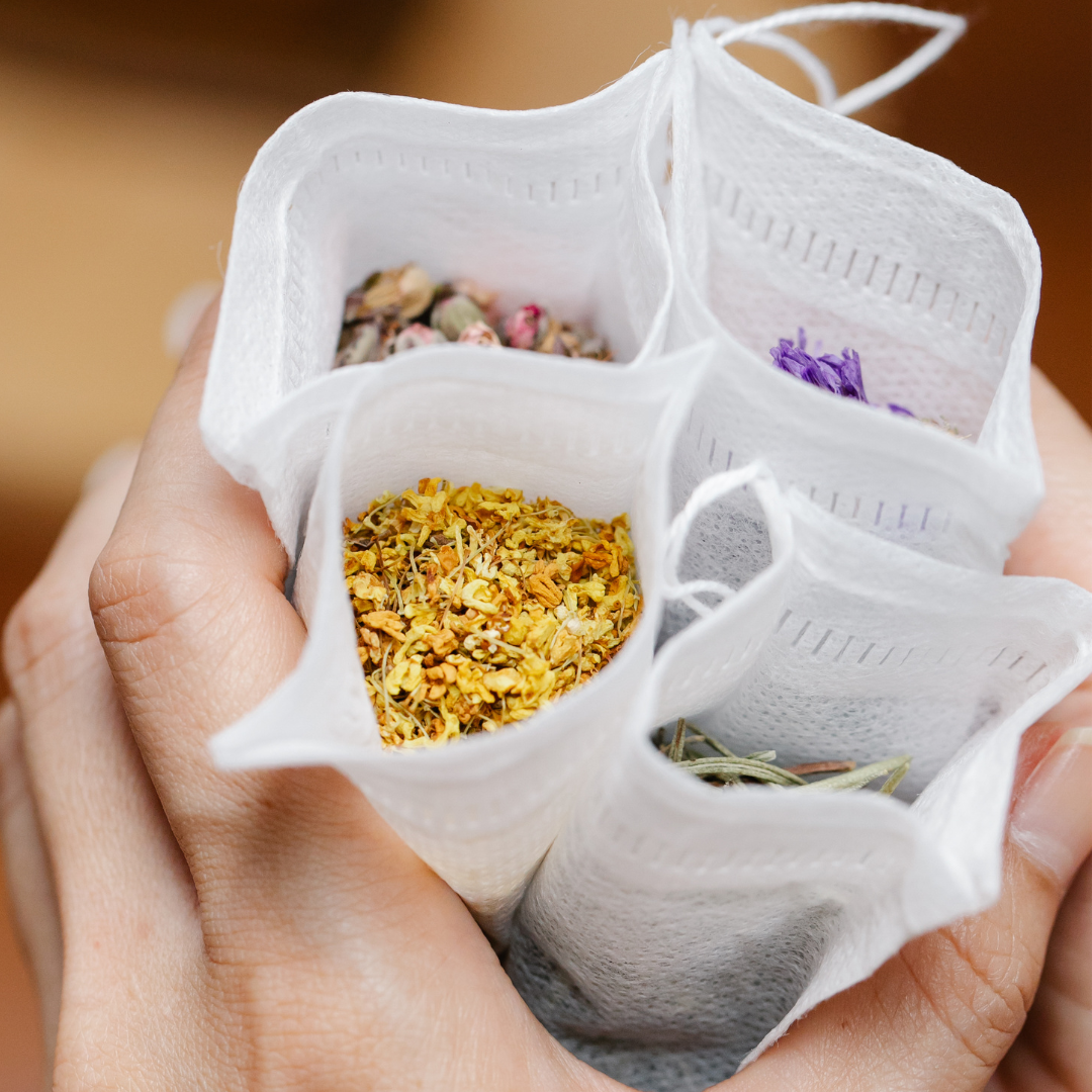Sacred Sip Sampler — 5-Serving Discovery Pack